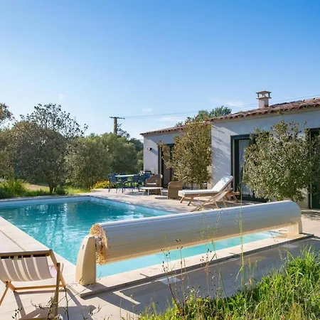 Villa Ena Figari (Corsica)