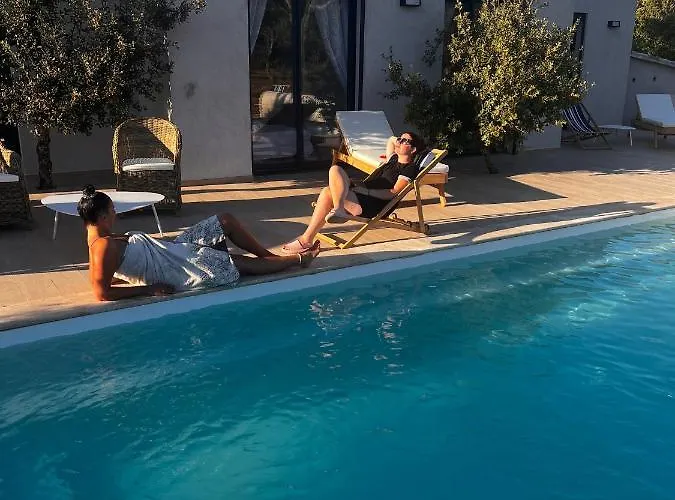 Villa Ena Figari (Corsica)