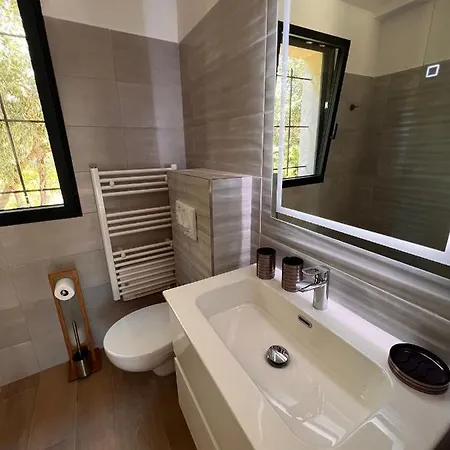 Villa Ena Figari (Corsica)