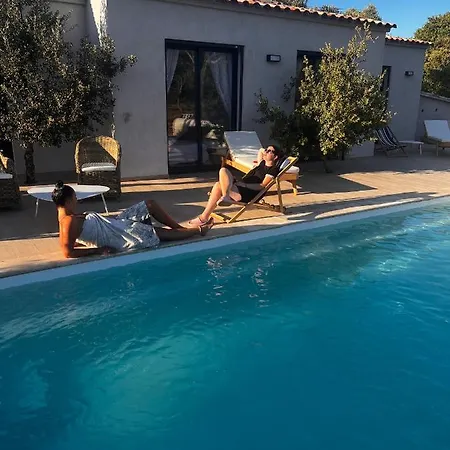 Villa Ena Figari (Corsica)