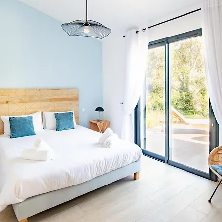 Villa Ena Figari (Corsica)